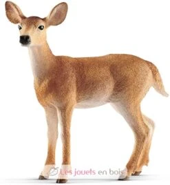 Weißwedelkuh - Schleich