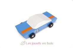 Blu74 Racer - Candylab Toys -Modell Spielzeug Für Kinder blu74 5 1