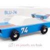 Blu74 Racer - Candylab Toys