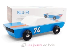 Blu74 Racer - Candylab Toys