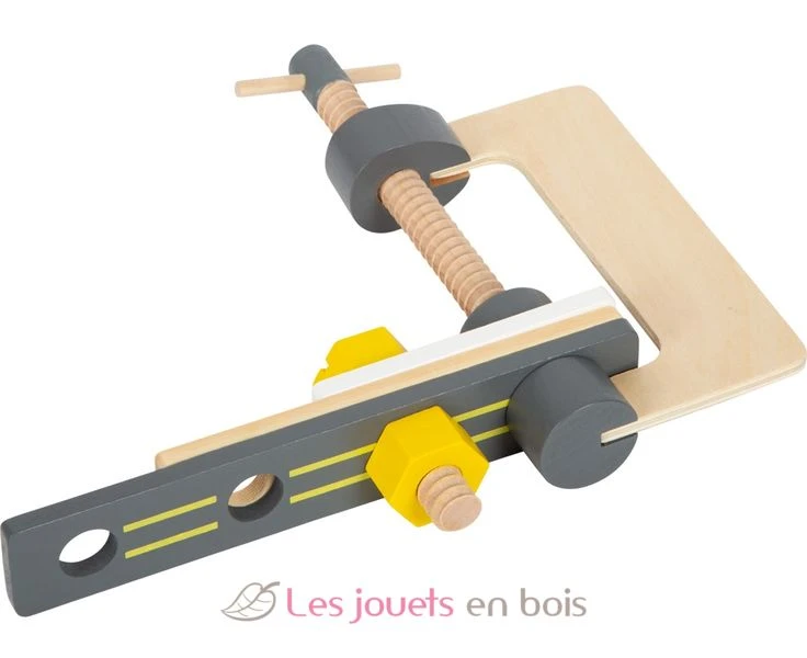 Werkzeugkasten 2 In 1 Miniwob - Small Foot Company 9 Werkzeugkasten 2 In 1 Miniwob - Small Foot Company – Bild 9