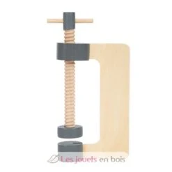 Werkzeugkasten 2 In 1 Miniwob - Small Foot Company 24 Werkzeugkasten 2 In 1 Miniwob - Small Foot Company -Modell Spielzeug Für Kinder boite a outils 2 en 1 miniwob 11809 jouet bois enfant