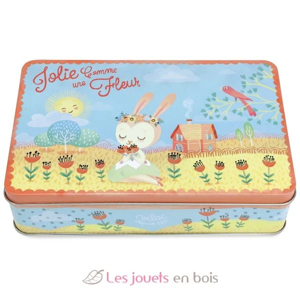 Holzperlen - Garten - Vilac 4 Holzperlen - Garten - Vilac – Bild 4