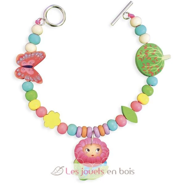 Holzperlen - Garten - Vilac 3 Holzperlen - Garten - Vilac – Bild 3