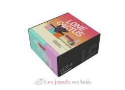 Lone Cactus Motel - Candylab Toys -Modell Spielzeug Für Kinder boxmockup 1