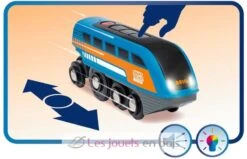 Smart Tech Sound Lok Mit Aufnahmefunktion - Brio -Modell Spielzeug Für Kinder brio 33971 locomotive enregistreur vocal smart tech sound 4