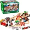 Deluxe Bahn Set BRIO - Brio