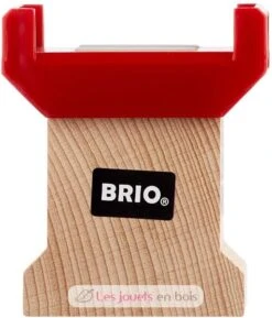 Brückenfundament - Brio -Modell Spielzeug Für Kinder brio world 33254 supports de pont accessoire pour circuit de train en bois jouet enfants