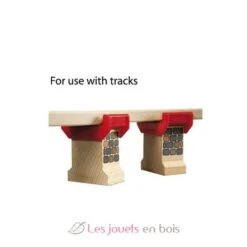 Brückenfundament - Brio -Modell Spielzeug Für Kinder brio world 33254 supports de pont accessoire pour circuit de train en bois jouet enfants boite exemple