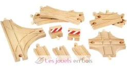 Schienen Und Weichensortiment - Brio