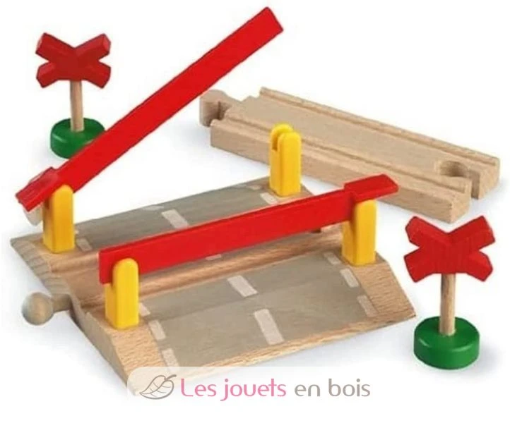 Magnetische Kreuzung - Brio 1 Magnetische Kreuzung - Brio