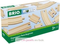 Kleines Schienensortiment - Brio