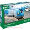 Blauer Reisezug (Batterielok) - Brio