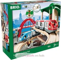 Schaltungsplattform Reisende - Brio