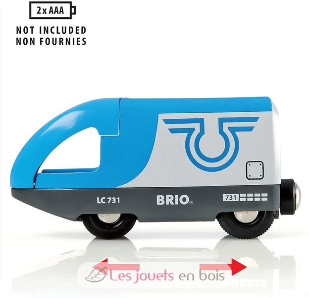 Schaltungsplattform Reisende - Brio 6 Schaltungsplattform Reisende - Brio – Bild 6