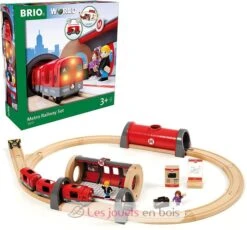 Metro-Tour - Brio