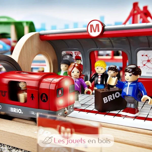 Metro-Tour - Brio 9 Metro-Tour - Brio – Bild 9