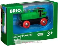 Zell-Lokomotive - Brio