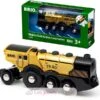 Multifunktions Golden Lokomotive - Brio