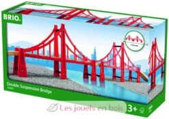 Hängebrücke - Brio