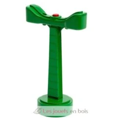 Bahnbeleuchtung - Brio -Modell Spielzeug Für Kinder brio world 33836 eclairage ferroviaire accessoire pour circuit de train en bois piles incluses jouets