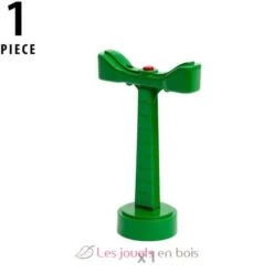 Bahnbeleuchtung - Brio -Modell Spielzeug Für Kinder brio world 33836 eclairage ferroviaire accessoire pour circuit de train en bois piles incluses jouets enfants jeu