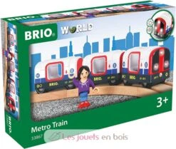 Metro - Sound And Light - Brio
