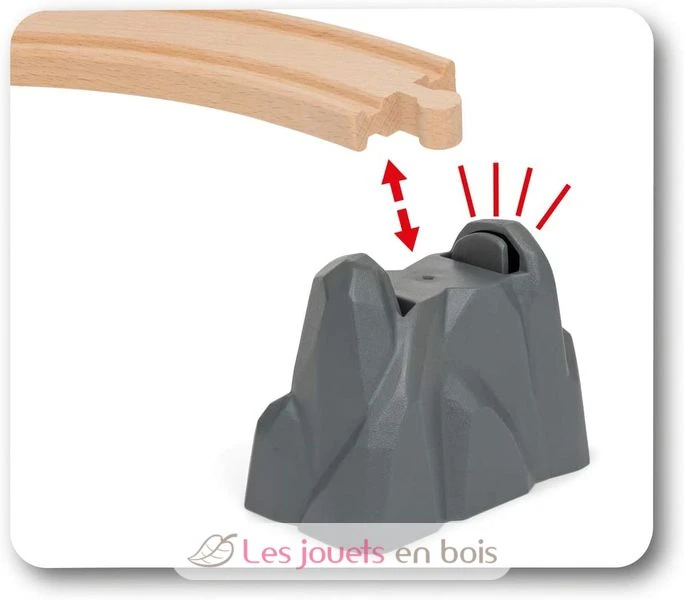 Nordische Waldtiere Set - Brio 7 Nordische Waldtiere Set - Brio – Bild 7