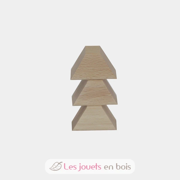 Bausatz, 65 Blöcke - Foulon 3 Bausatz, 65 Blöcke - Foulon – Bild 3