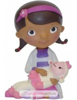 Doc McStuffins Mit Lammie - Bullyland