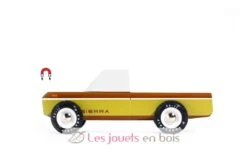 Longhorn Sierra - Candylab Toys -Modell Spielzeug Für Kinder candylab longhorn sierra pick up