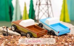 Longhorn Sierra - Candylab Toys -Modell Spielzeug Für Kinder candylab longhorn sierra pick up 3