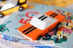 GT-10 - Candylab Toys -Modell Spielzeug Für Kinder candylab toys 853470008140 jouet bois jeu design