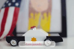 Polizei - Candylab Toys -Modell Spielzeug Für Kinder candylab toys police
