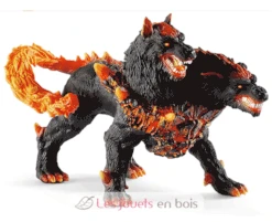 Zerberus - Schleich -Modell Spielzeug Für Kinder cerbere figurine 42451
