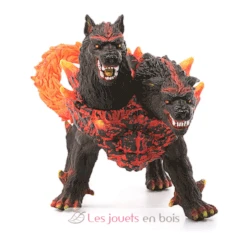 Zerberus - Schleich -Modell Spielzeug Für Kinder cerbere figurine 42451 schleich