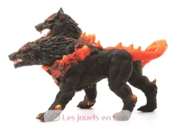 Zerberus - Schleich -Modell Spielzeug Für Kinder cerbere figurine 42451 schleich eldrador