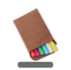 Chalking My Way - Wodibow 6 Chalking My Way - Wodibow -Modell Spielzeug Für Kinder chalk 1