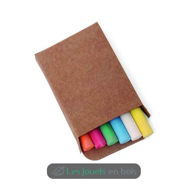 Chalking My Way - Wodibow 3 Chalking My Way - Wodibow – Bild 3