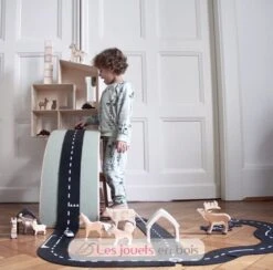 Erweiterungsset Long Straight - Waytoplay -Modell Spielzeug Für Kinder circuit de route voiture waytoplay 1 1