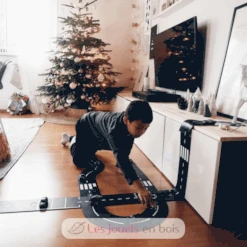 Kreuzungen Erweiterungsset - Waytoplay -Modell Spielzeug Für Kinder circuit de route voiture waytoplay 1