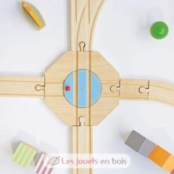 Royal Express Zugstrecke - Le Toy Van 14 Royal Express Zugstrecke - Le Toy Van -Modell Spielzeug Für Kinder circuit de train royal express tv700 luxe jouet enfant bois