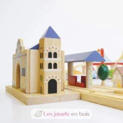 Royal Express Zugstrecke - Le Toy Van 17 Royal Express Zugstrecke - Le Toy Van -Modell Spielzeug Für Kinder circuit de train royal express tv700 luxe jouet enfant bois creativite toy van