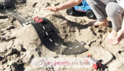 Ringstraße - Waytoplay -Modell Spielzeug Für Kinder circuits petites voitures enfant waytoplay 8