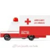 Ambulance Van - Candylab Toys