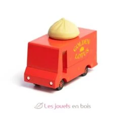 Dumpling Van - Candylab Toys