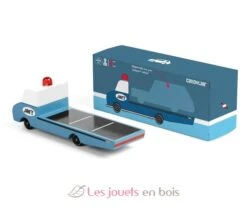 Jane's Tow Truck - Candylab Toys -Modell Spielzeug Für Kinder cndt647 candylab depanneuse jane s 2