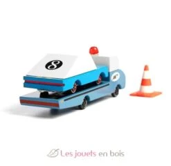 Jane's Tow Truck - Candylab Toys -Modell Spielzeug Für Kinder cndt647 candylab depanneuse jane s 3