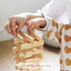 100er Kapla - Kapla 11 100er Kapla - Kapla -Modell Spielzeug Für Kinder coffret kapla 100 construction 4