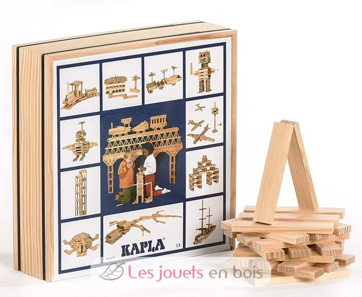 100er Kapla - Kapla 1 100er Kapla - Kapla